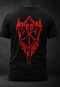 TXBERSERKER "Crimson Maw" Everyday Tee
